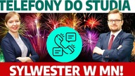 SYLWESTER W MEDIACH NARODOWYCH! Telefony do Studia! Transmisja od godz.  17:00