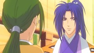 Harukanaru Toki no Naka de Hachiyou Shou OVA 1 lektor