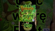 Jak grać we Fruit Cup? #friutcup #współpraca #egmont #graplanszowa
