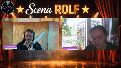  Studio ROLF - Scena ROLF: Joanna Duda-Murowski - reżyserka, poetka.