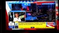 Donald Trump 45-tym prezydentem USA