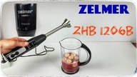 Blender ręczny ZELMER ZHB 1200 700W (ZHB 1206B)