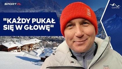 Radosław Piesiewicz świętuje wielki sukces skoczków: A nie mówiłem?!
