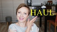 HAUL# - H&M, TK MAXX, NOWE BUTY, KOSMETYKI I KSIĄŻKA.