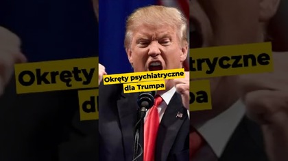 Okręty psychiatryczne dla Trumpa #polityka #Trump #psychiatryk #duński #IPPTVNaŻywo
