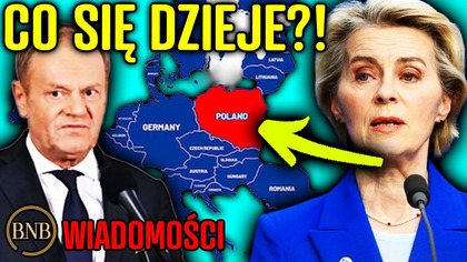 Ważne! Unia PRZEJMUJE KONTROLE Nad Polską?! Takiego KRYZYSU Jeszcze Nie Było