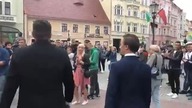  KAPITALNE WYSTĄPIENIE Krzysztofa Bosaka na spotkaniu z Sympatykami w Zielonej Górze
