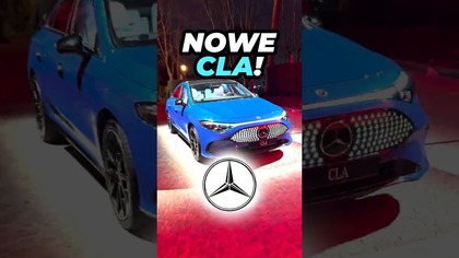  Sprawdźcie nasze najnowsze filmy: https://bit.ly/OTOMOTO_News_Videos

 Zgłoś auto do testu: youtube@otomoto.pl
 Współpraca i reklama: redakcja@otomoto.pl

ZNAJDŹ NAS W INTERNECIE:
 Strona WWW: https://bit.ly/shorts_otomoto
 Dołącz do naszej grupy na FB: https://bit.ly/Funkiel_Grupa
 Instagram: http://bit.ly/instagram_otomoto
 OTOMOTO News - nasz portal motoryzacyjny: https://bit.ly/OTOMOTO_News

O KANALE:
Na naszym kanale znajdziecie recenzje aut używanych i nowych. Filmy publikujemy co najmniej raz w tygodniu - zatem nie zapomnijcie zasubskrybować kanału, aby nie przegapić kolejnych filmów!

 Subskrybuj kanał: http://bit.ly/subskrybuj_otomoto

 Na OTOMOTO teraz także sprzedasz i kupisz CZĘŚCI: https://bit.ly/shorts_czesci

#mercedes #cla #mercedescla