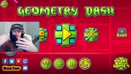 GEOMETRY DASH AKTUALIZACJA 2 2 WOOOOW!!!