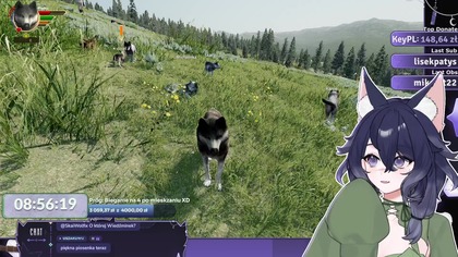 - PEŁNIOWY dzień 14 - awooo!! wstawacc wilki!! | | skaiwolfix | 2026-08-03