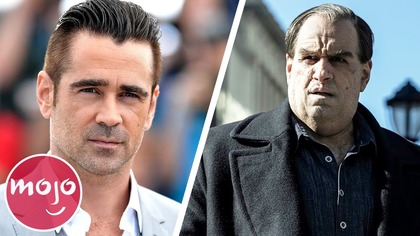 Top 10 Actors Who Look NOTHING Like Their Characters