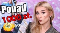 Ponad 1000zł. w Projekcie Denko Buble i Moje Hity Które Warto Kupić Na Promocji w Rossmanie