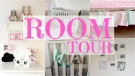ROOM TOUR | POKOJ DZIEWCZYNEK | MAMMYDORISKA