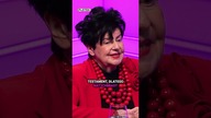 Senyszyn zmieniła zapisy w testamencie? Mówi wprost #shorts #showbiz #plotek