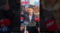 Kołodziejczak OSTRO: Nie dajcie się wodzić za nos! PiS nie jest partią prospołeczną #shorts