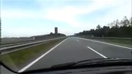 Tymczasem na niemieckiej autostradzie