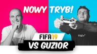 Strzelasz? Wyrzucasz PIŁKARZA! FIFA 19 VS GUZIOR