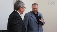 Dr Stanisław Krajski - Uchodźcy, Islam, Masoneria - wykład - 12. 01. 2016, Warszawa