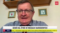 Kamienie milowe to KAMIENIE NA SZYJE POLSKI? Tadeusz Cymański: Złe i NIEBEZPIECZNE kierunki