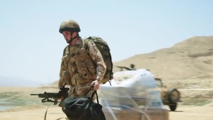 Kilo 2 Bravo (2014) - kajaki - wojenny PL
