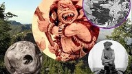 Mali pożeracze ludzi z Wyoming | W Nieznane