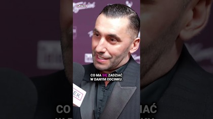 Maserak zabrał głos w sprawie kontrowersji w Tańcu z gwiazdami #shorts #showbiz