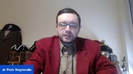 Dania wysyła armaty na Ukrainę Śmierć Nawalnego PiS po stronie Rosji - dr Piotr Napierała
