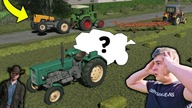 JANINA KUPIŁA NAM PREZENT TESTY NOWEGO URSUS C-360 4x4 PRZECIĄGANIE LINY POLSKA WIEŚ 62