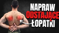ODSTAJĄCE ŁOPATKI - Skuteczna Korekcja w KAŻDYM WIEKU.