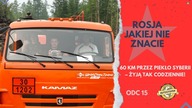 Rosja jakiej nie znacie.  60 km przez piekło Syberii  żyją tak codziennie! (odc. 15)