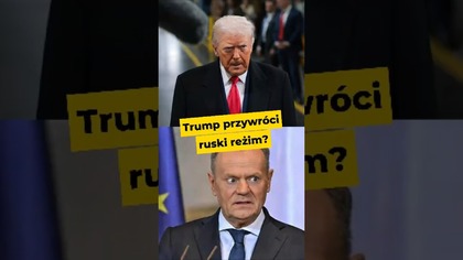 Trump przywróci ruski reżim!? #Kaczyński #Ziobro #Trump #Tusk #PiStoMafia #RozliczyćPiS #polityka