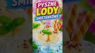 Raz zrobisz te lody i już nie kupisz sklepowych! #lody #lodysmietankowe #przepis #shorts