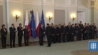 Prezydent Komorowski powołał rząd Kopacz