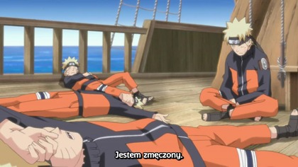 NarutoSP filler 230: Zemsta klon&oacute;w cienia