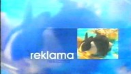 Polsat - Blok reklamowy 31. 03. 2002 (zakłócenia)