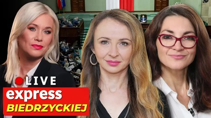 Agnieszka DZIEMIANOWICZ-BĄK, dr hab.  Renata MIEŃKOWSKA-NORKIENE [Express Biedrzyckiej NA ŻYWO]