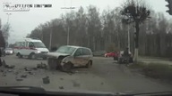 Jeszcze wiecej wypadkow             