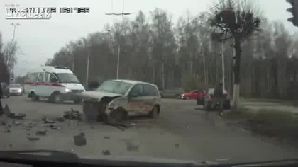Jeszcze wiecej wypadkow             
