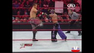 WWE Raw 01.12.2008: The Miz vs.  Rey Mysterio - PL