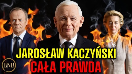 Jak Kaczyński POKONAŁ Tuska w Jego Własnej Grze