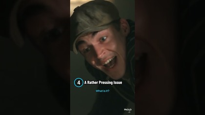 Top 5 Times Young Sherlock Was a BADASS