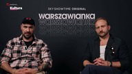 Borys Szyc o Warszawiance: Potraktowałem to jak rozliczenie z kawałkiem życia