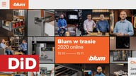 1005.  Blum w trasie 2020 - czas zamówić nowy katalog!
