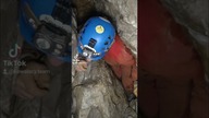  Tam było Mega Ciasno! Tam się Bałem! #jaskinia #cave #ciasno #klaustrofobia #claustrofobia #caving