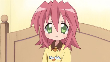 Lucky Star odc. 23 NapisyPL