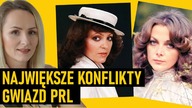 Najgłośniejsze konflikty gwiazd w PRL.  Kłócili się o miłość, pieniądze i pozycje - o kim mowa?
