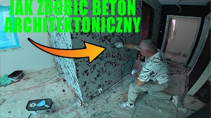 BETON ARHITEKTONICZNY