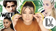 WYZWANIE FRYZJERSKIE! Miała być Ariana Grande a jest Marek Mostowiak