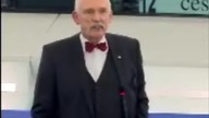 Janusz Korwin-Mikke about the situation in Moldova 25.11.2015