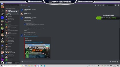 Zbieramy ludzi na nasz serwer mc! ciągle P;